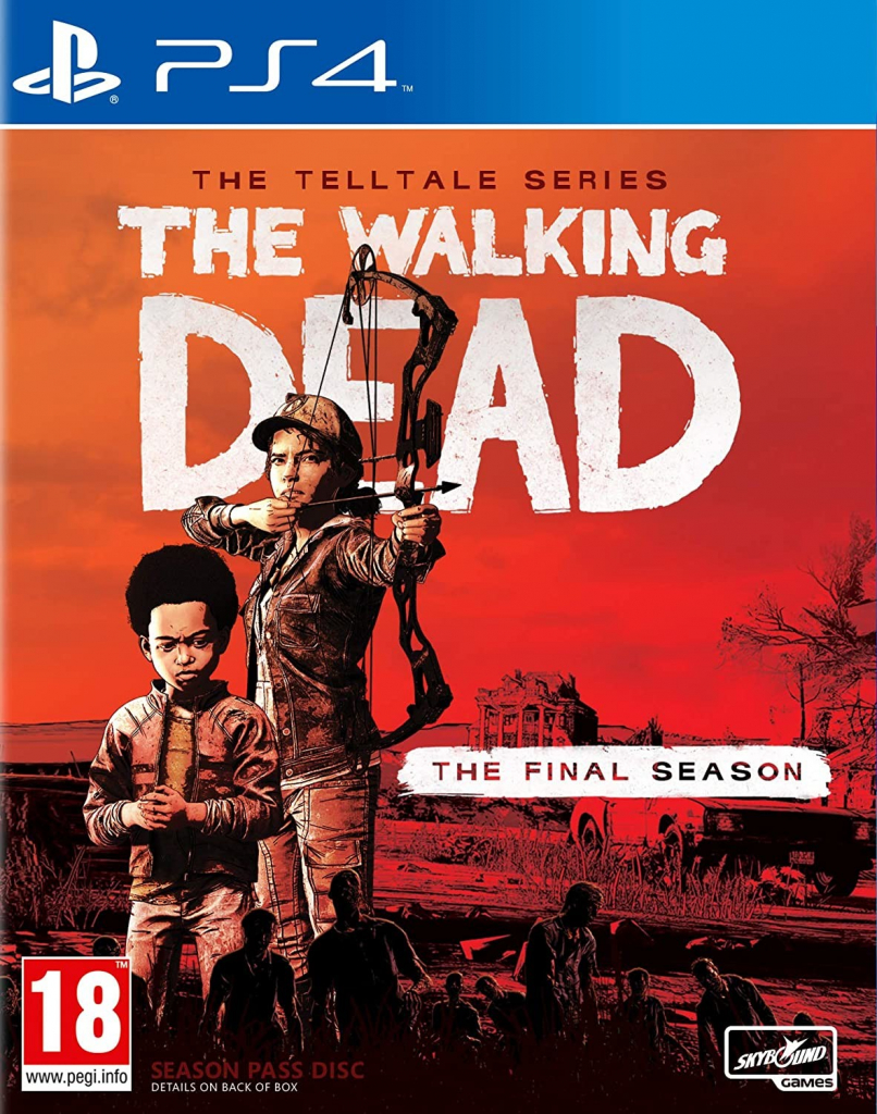 The Walking Dead: The Final Season