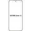 engaroGuard Hydrogel - ochranná fólia - Ulefone Armor 12 5G priesvitná nepoužívam kryt = fólia na celý displej 1 kus s výrezom prednej kamery