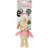 Rainbow Designs Limited Rainbow Plyšový králik Flopsy na zavesenie