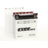 EXIDE startovací baterie, startovací baterie EB10L-B