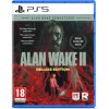 Alan Wake 2 - Deluxe Edition (PS5)