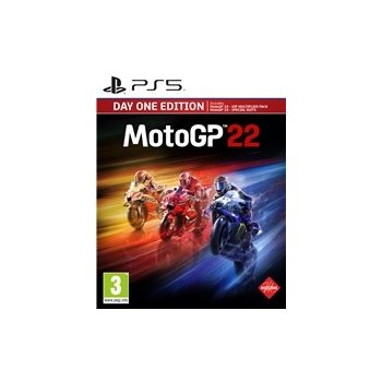 MotoGP 22 (D1 Edition)