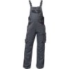 Ardon VISION Zimné nohavice s náprsenkou XXL, Tmavo sivá