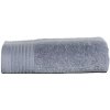 The One Towelling T1 50 Light Grey 50 x 100 cm