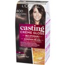 Farba na vlasy L'Oréal Casting Creme Gloss 400 Dark Brown 48 ml