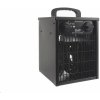 Elektrický ohřívač vzduchu s ventilátorem Kaminer 24361