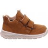Detské topánky Superfit Breeze Brown Veľkosť topánok (EU): 29 / Farba: hnedá