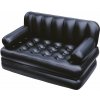 Bestway 75054 Nafukovacie sofa 205 x 152 x 23 cm