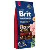 BRIT Premium By Nature Adult L 15kg