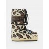 Moon Boot Detské snehule Icon Animal Leopard