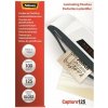 Laminovacia fólia, 125 mikr., 83x113 mm, lesklá, 100 ks, FELLOWES