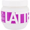 Kallos Cosmetics Latte maska pro chemicky poškozené vlasy 800 ml