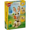 Stavebnica LEGO CREATOR 31162 Roztomilý zajačik, lama, tuleň 3v1
