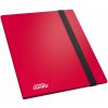 Ultimate Guard Flexxfolio 18 Pocket Red 360 Album