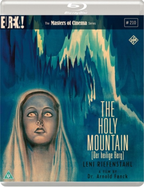 THE HOLY MOUNTAIN BD