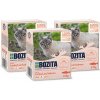 BOZITA Cat Salmon 3x370g