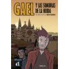 Gael y las sombras de la huida (Ernesto Rodríguez)(Brožovaná)
