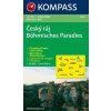 Böhmisches Paradies/Český ráj - WK 2086
