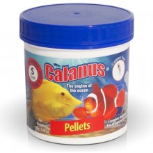 BCUK Aquatics Calanus pelety z drobných rakov/ kôrovcov 2,5 mm, 110 g
