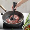 GEFU Whacker čierny - sekáč / krájačka na zeleninu a mäso ručná nylonová