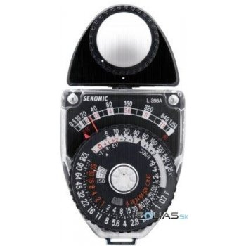 Sekonic L-398A Studio Deluxe III