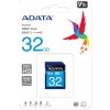 Karta ADATA SDHC 32GB Premier UHS-I Class 10 ASDH32GUICL10-R