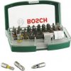 32-dielna sada bitov na skrutkovanie Extra Hard BOSCH 2607017560