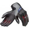 REVIT rukavice VOLCANO dámske black / grey - XS