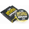 NASH Šnúra Spod Marker Braid 300m Hi Viz Yellow