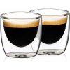4Home Termo pohár na espresso Hot&Cool 80 ml, 2 ks