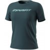 Dámske funkčné tričko Dynafit TRAVERSE T-SHIRT - tmavo šedá XS