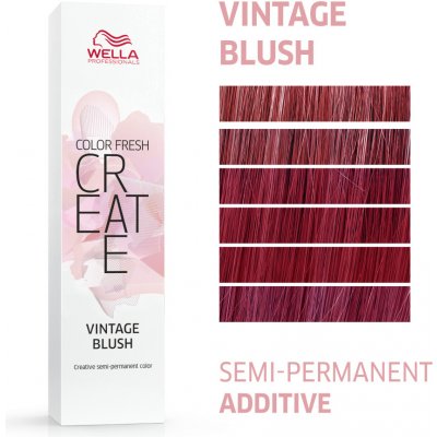 Wella Professionals Color Fresh Create 60 ml semi-permanentná barva Vintage Blush