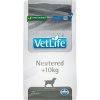 Vet Life Natural Canine Neutered nad 10 kg 12 kg