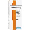 Generica B-komplex kvapky NEW pre deti od narodenia 30 ml