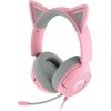 Razer Kraken Kitty V3 X - Quartz