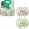 Tommee Tippee CTN silikón Any Time 2ks 0-6m