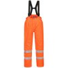 Portwest S781 Nehorľavé FR antistatické nohavice Bizflame Hi-Vis, Veľkosť XXL, Farba Orange