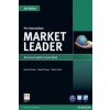 Market Leader 3rd Edition Pre-Intermediate Coursebook & DVD-Rom Pack