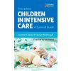 Children in Intensive Care (Joanna Davies,Marilyn McDougall)(Brožovaná)