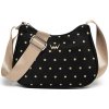 Vuch Liva Dotty Black Banana Bag