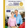The Fast 800 Favourites (Dr Clare Bailey Mosley)(Pevná)