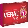 VERAL HOT hrejivá náplasť 1 x 2 ks
