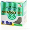 Temtex Classic Kinesiotape zelená 5 cm x 5 m