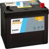 Exide Premium 12V 65Ah 580A EA654