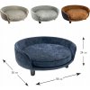 Pets heaven pelech pre psa modré 55 cm x 65 cm