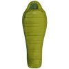 Pinguin Magma 630 zimní péřový spací pytel Zelená/pravý zip/do 185 cm