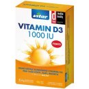 Doplnok stravy Revital Vitamín D3 FORTE 1 000 IU tbl s príchuťou maliny 90 ks