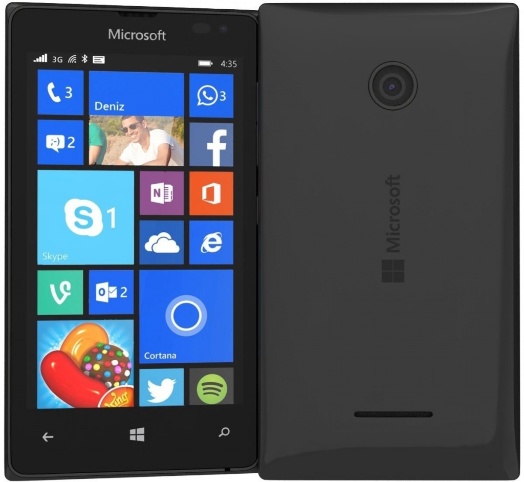 Microsoft Lumia 435 od 60 € - Heureka.sk