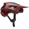 Prilba FOX Speedframe RS Paranoid - (M) 55 - 59 cm Červená