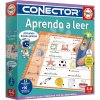 Spoločenská hra Učíme sa čítať Aprendo a leer Conector Educa s inteligentným perom so zvukom a svetlom 90 otázok v španielčine od 4 rokov